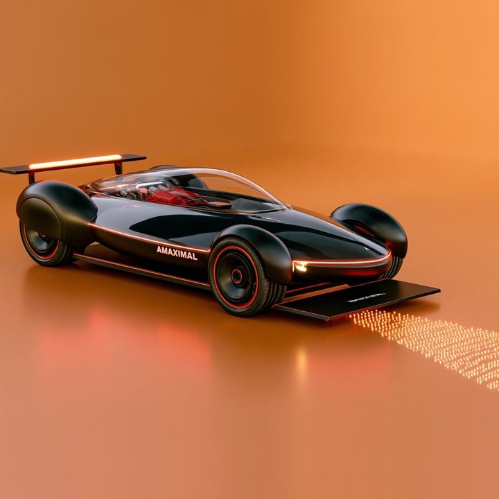 Sting, concept car concept: hero