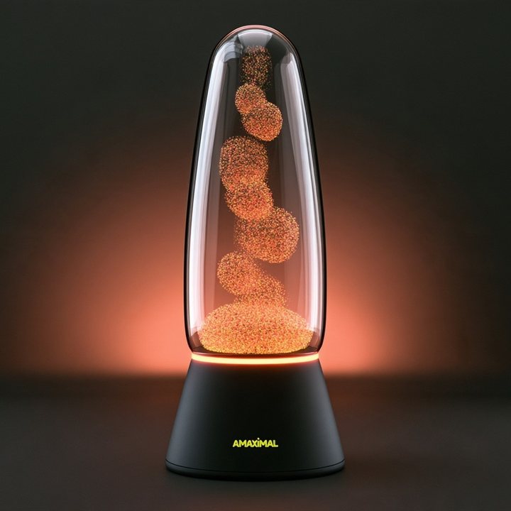 Drift, lava lamp concept: hero