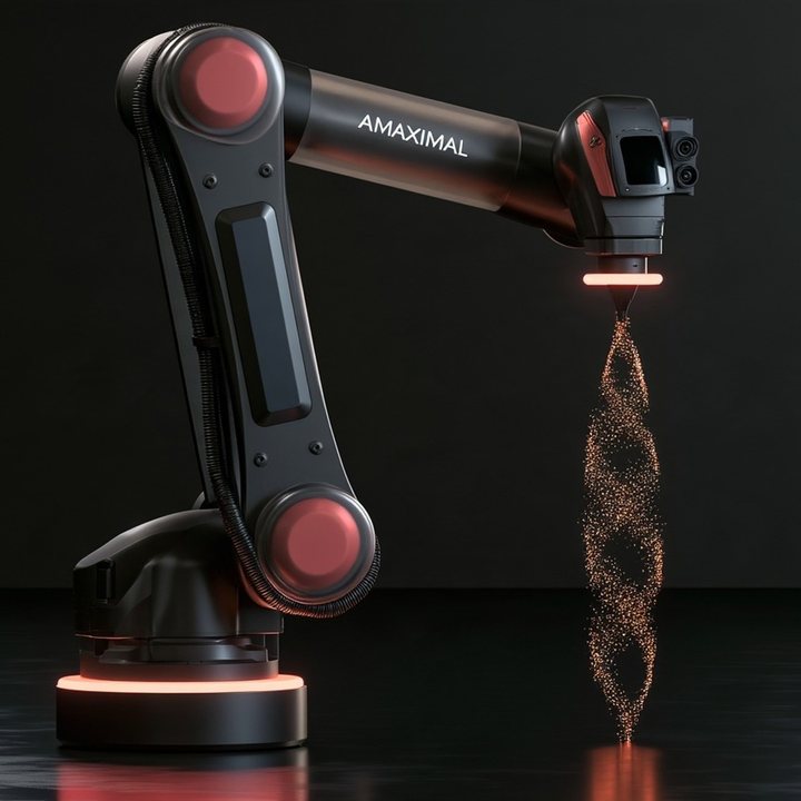 Sinew, robot arm concept: hero