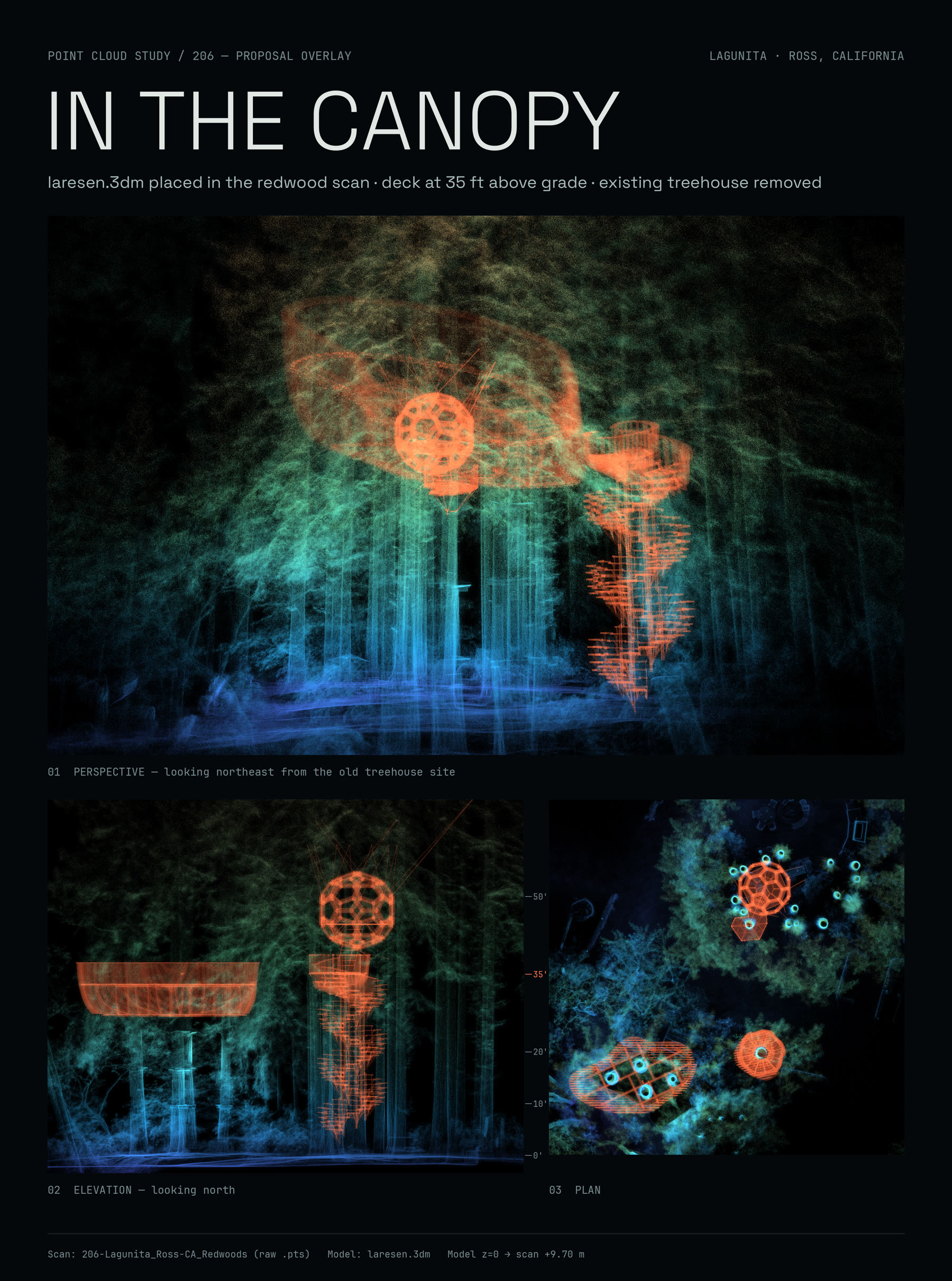 Construction Sequence detail